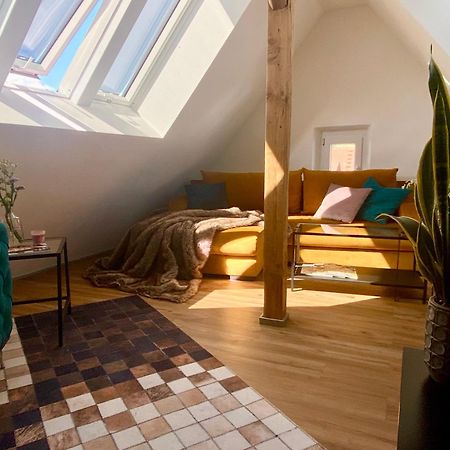 Wohnen Von Seiner Schoensten Seite Apartman Kaufbeuren Kültér fotó