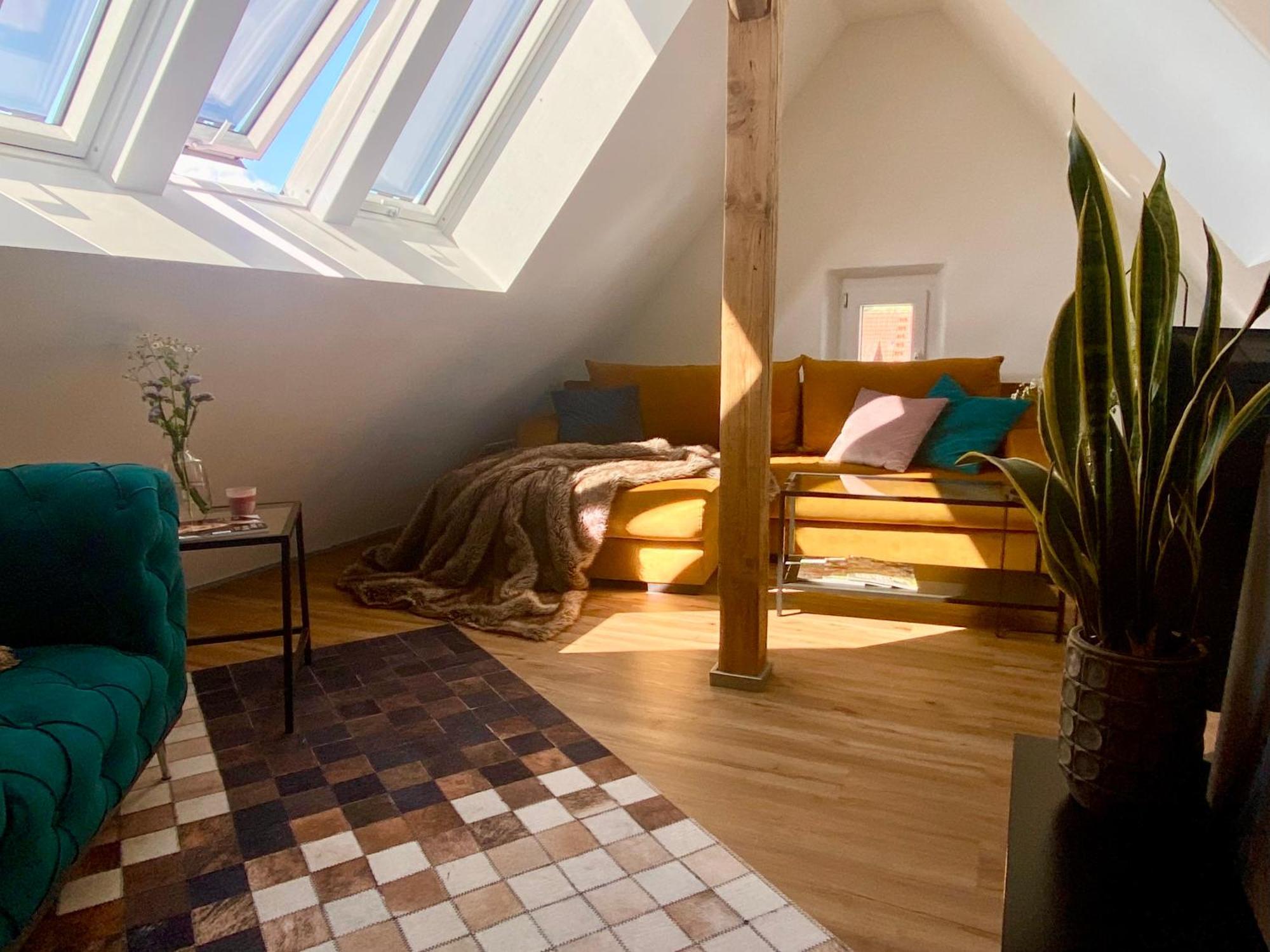 Wohnen Von Seiner Schoensten Seite Apartman Kaufbeuren Kültér fotó
